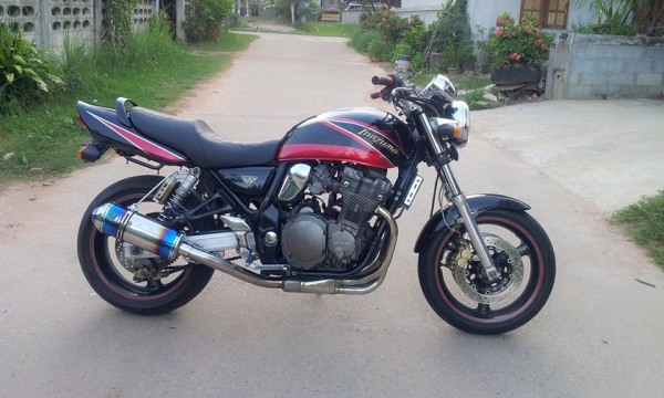 ขาย inazuma 400 ปี2002