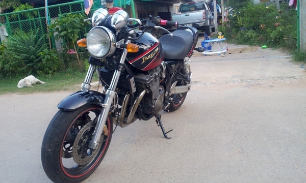 ขาย inazuma 400 ปี2002