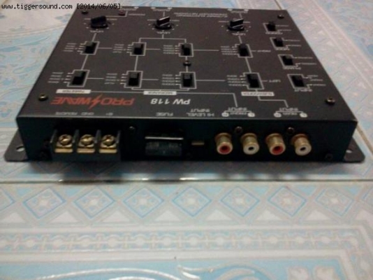 ครอส โปรเวฟแท้ pw-118