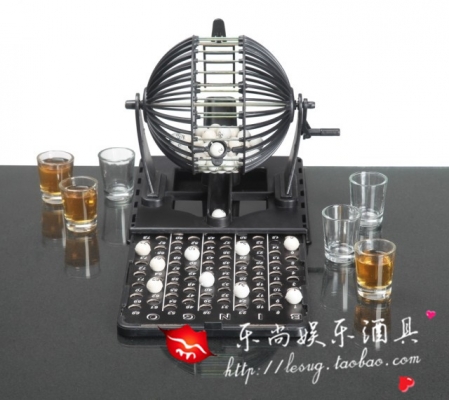 เกมส์หมุนเลขบิงโกกินเหล้า