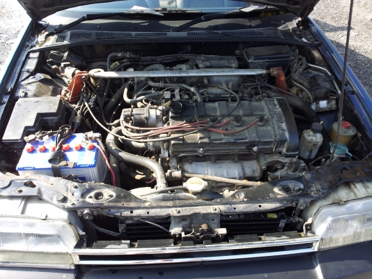 ขาย accord 89 เครื่อง b20a+lpg+cd นอกในสวย เครื่องดี ขาย accord 89 เครื่อง b20a+lpg+cd นอกในสวย เครื่องดี