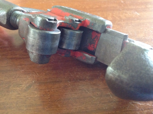 ขายคัตเตอร์ตัดท่อ RIDGID HEAVY DUTY 1/8-2"