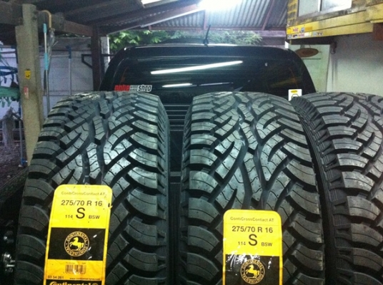 ยางใหม่ปี 2014 ขนาด 275-70 R16 ดอก AT ราคาไม่แพง ยางใหม่ปี 2014 ขนาด 275-70 R16 ดอก AT ราคาไม่แพง