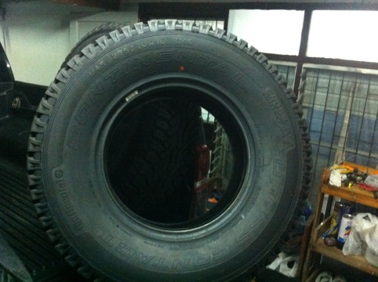 ยางใหม่ปี 2014 ขนาด 275-70 R16 ดอก AT ราคาไม่แพง ยางใหม่ปี 2014 ขนาด 275-70 R16 ดอก AT ราคาไม่แพง
