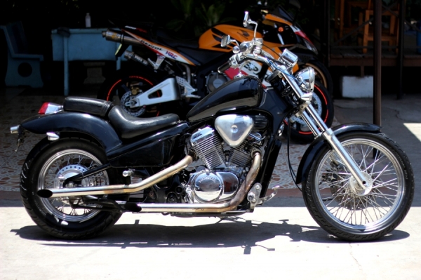 ขาย steed400 สีดำ อินวอย+สรรพสามิตแท้