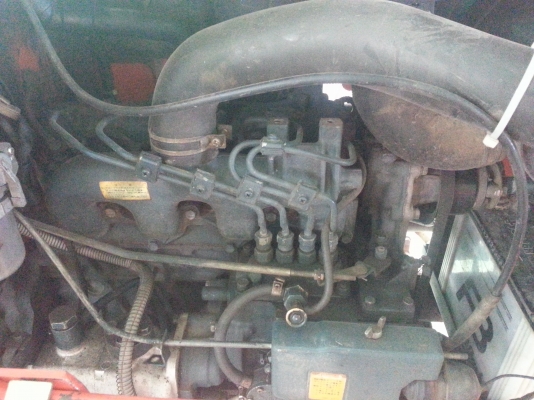 คูโบต้า L1-43 4 WD ใบมีดใหม่ ผาน 6 มือสอง..พร้อมใช้งาน