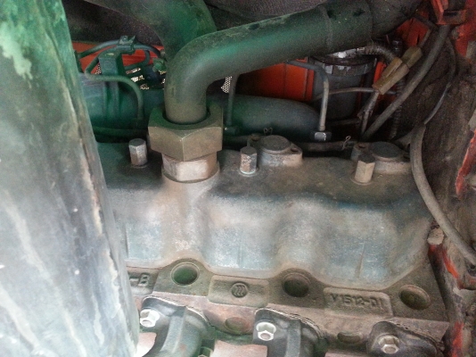 คูโบต้า L1-43 4 WD ใบมีดใหม่ ผาน 6 มือสอง..พร้อมใช้งาน