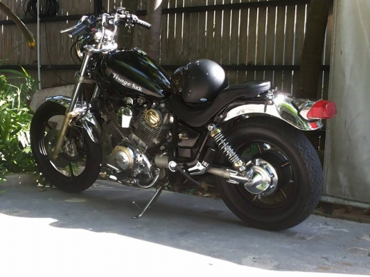 วีราโก้ 750 cc. อินวอย