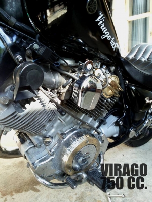 วีราโก้ 750 cc. อินวอย