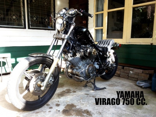 วีราโก้ 750 cc. อินวอย