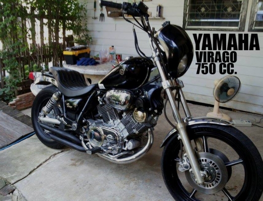 วีราโก้ 750 cc. อินวอย