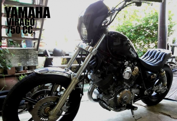 วีราโก้ 750 cc. อินวอย