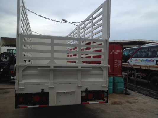 HINO FC9JJLA 6 ล้อ