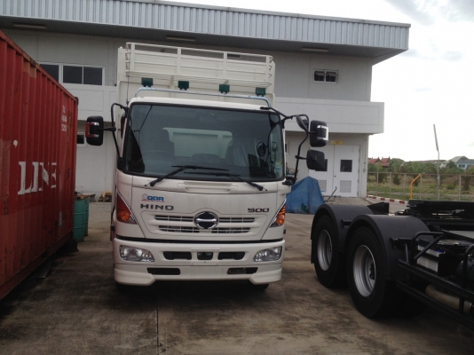 HINO FC9JJLA 6 ล้อ
