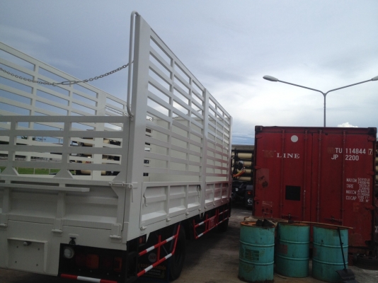 HINO FC9JJLA 6 ล้อ