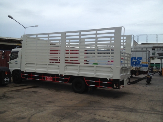 HINO FC9JJLA 6 ล้อ