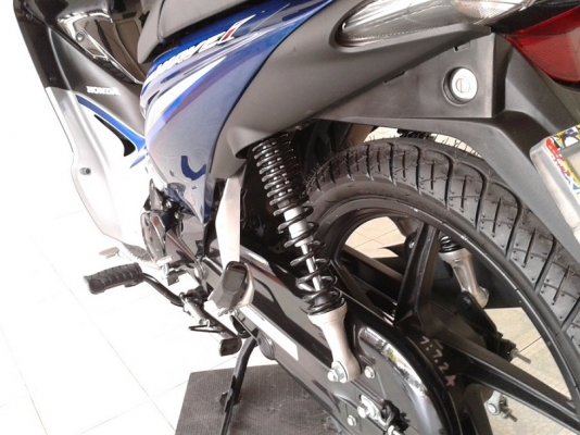 Wave110i โฉมใหม่ล่าสุด ตัวTOP ล้อแแม็ก สต๊าดมือ (ฟรีหมวก+เสื้อ)