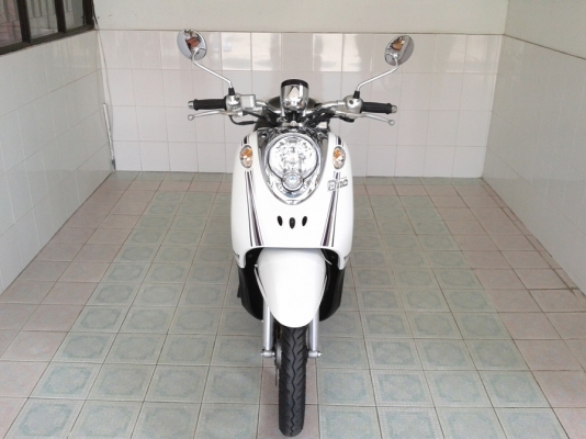 Fino รถบ้าน ใช้น้อย สภาพเดิม ปี55 (ฟรีหมวก+เสื้อ) Fino รถบ้าน ใช้น้อย สภาพเดิม ปี55 (ฟรีหมวก+เสื้อ)