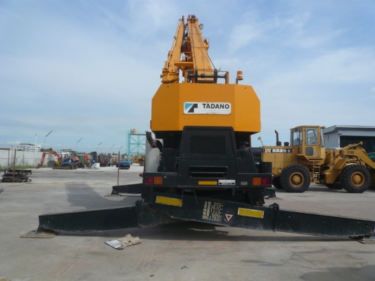 ขายรถเครน TADANO TR-250M-5 : 519992