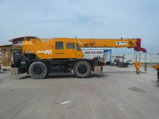 ขายรถเครน TADANO TR-250M-5 : 519992