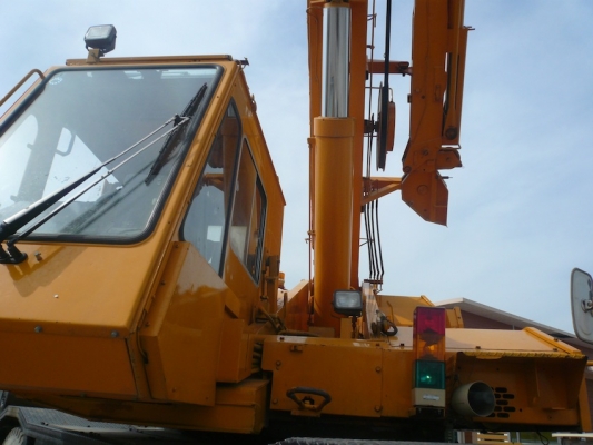 ขายรถเครน TADANO TR-250M-5 : 519992