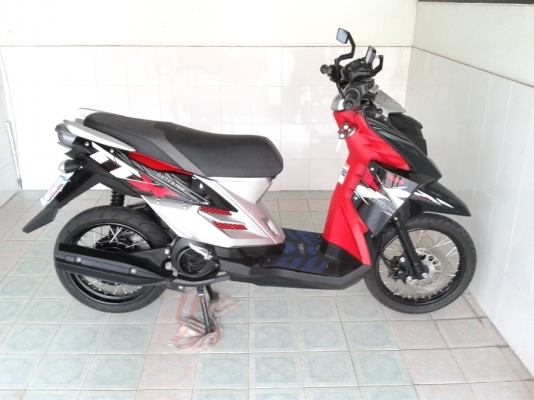 TTX วิ่ง2,042 กม. ปลายปี56 รถบ้าน สภาพเดิม (ฟรีหมวก+เสื้อ)