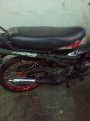 โนว่าสภาพดี พร้อมทะเบียน