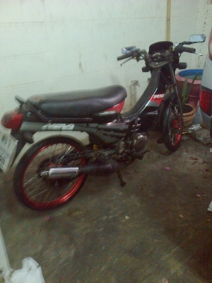 โนว่าสภาพดี พร้อมทะเบียน