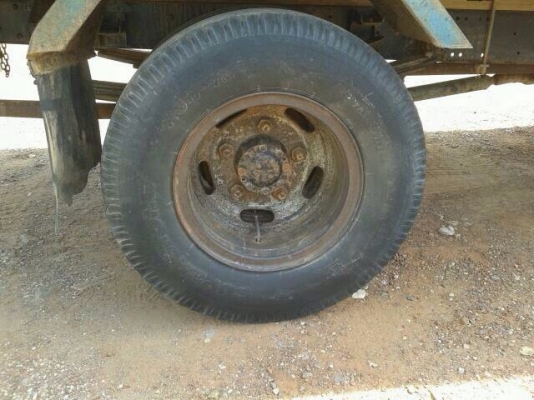 ขายรถบรรทุกหกล้อ Mitsubishi canter เครื่อง 4D31 - 110 แรง หัวเดิม เครื่องดี แลสซีสวย ทะเบียนพร้อม