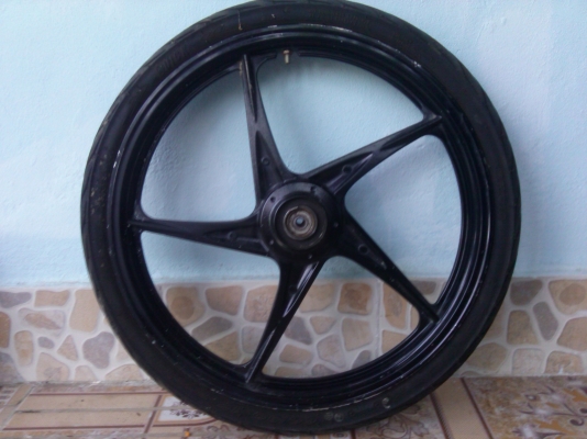 ขายล้อแม็ก Yamaha X1 ขาย2,200บ.