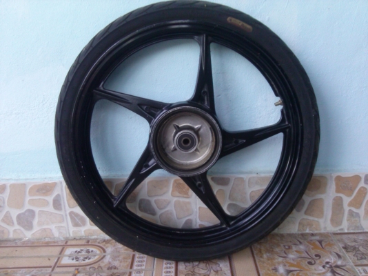 ขายล้อแม็ก Yamaha X1 ขาย2,200บ.
