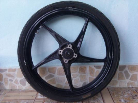ขายล้อแม็ก Yamaha X1 ขาย2,200บ.