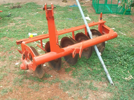 ขายผานพรวน5ใบรถไถเล็ก