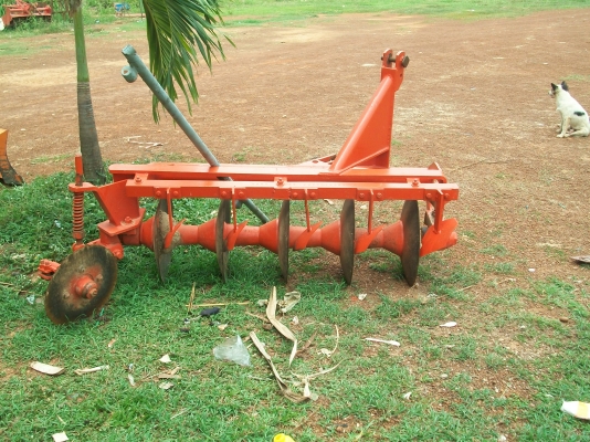 ขายผานพรวน5ใบรถไถเล็ก