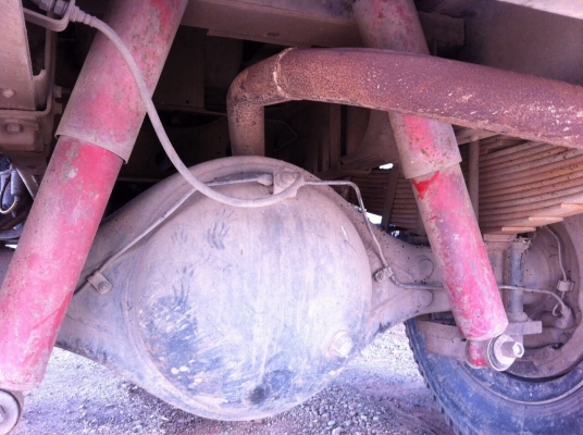 ขาย 6 ล้อดั้ม HINO. FF3HJLA เครื่อง 195 สภาพสวยพร้อมใช้