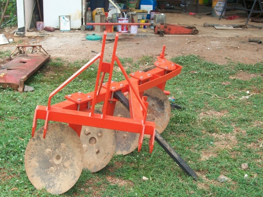 ขายผาน4รถไถเล็ก