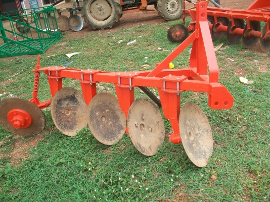 ขายผาน4รถไถเล็ก