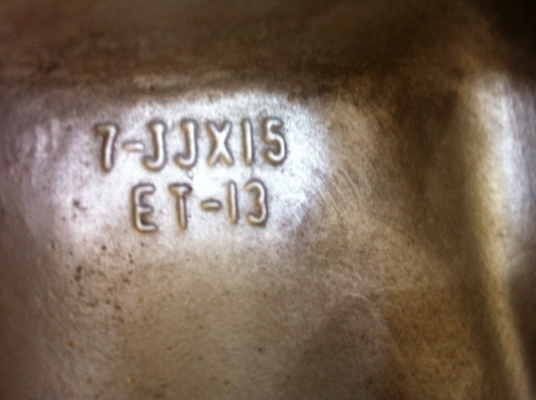 ล้อ 15 ลาย bradley vx