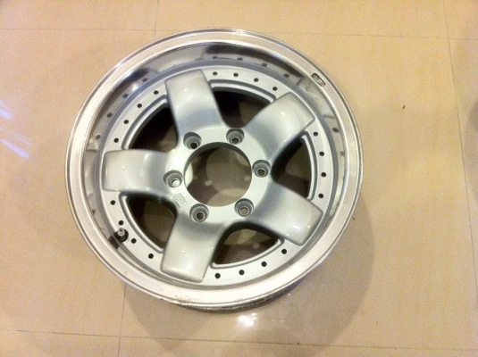 ล้อ 15 ลาย bradley vx