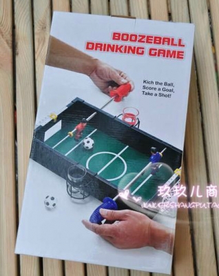 Soccer Tabel Drinking shot