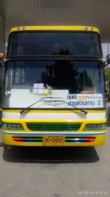 บัสพัดลม10เมตรราคา570000