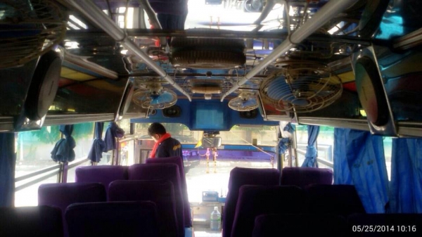 บัสพัดลม10เมตรราคา570000