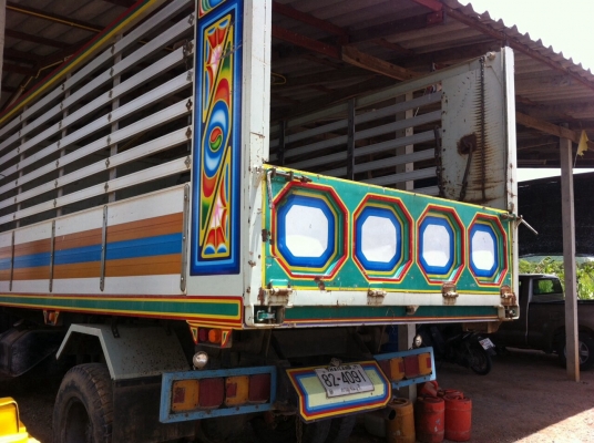 ขาย 6 ล้อดั้ม HINO. FF3HLA เครื่อง 195 สภาพสวยพร้อมใช้