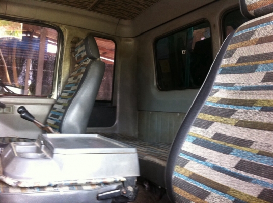 ขาย 6 ล้อดั้ม HINO. FF3HLA เครื่อง 195 สภาพสวยพร้อมใช้