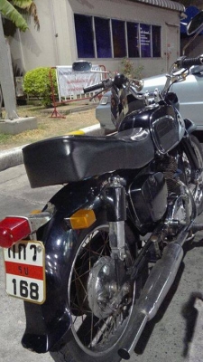 ขาย honda หมู c92สวย 29,500บาท