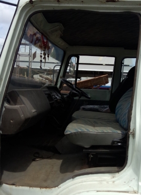 F18 เพลาเดียวท้ายลาด ขึ้นแบคโฮ 750,000