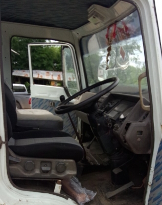 F18 เพลาเดียวท้ายลาด ขึ้นแบคโฮ 750,000