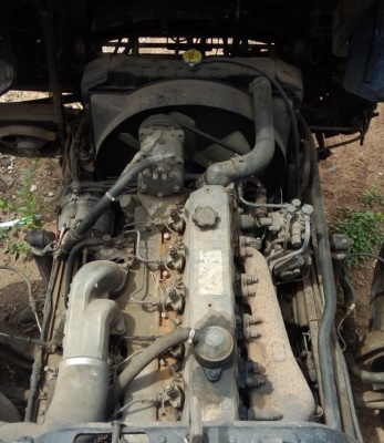 F18 เพลาเดียวท้ายลาด ขึ้นแบคโฮ 750,000