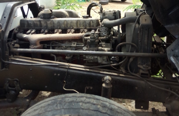 F18 เพลาเดียวท้ายลาด ขึ้นแบคโฮ 750,000