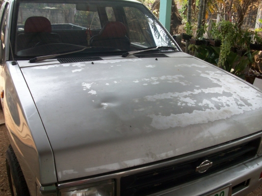 รถกระบะพร้อมใช้งาน  ปี 96   ฝาแดง  เดิม บางทั้งคัน